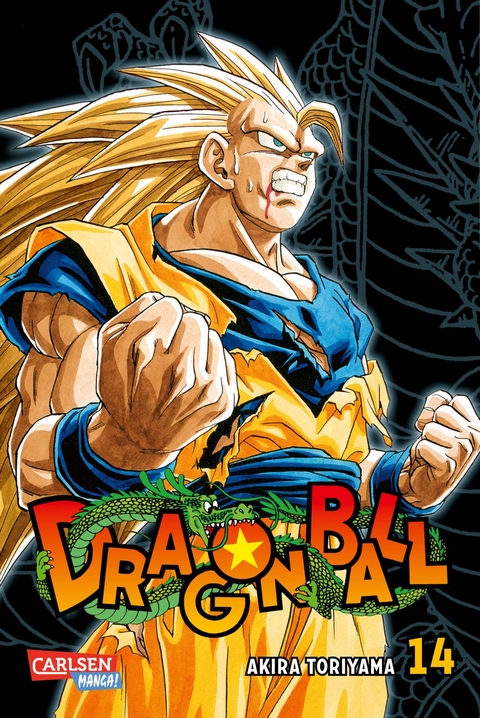 Dragon Ball Massiv 14 - Akira Toriyama