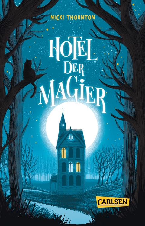 Hotel der Magier (Hotel der Magier 1) - Nicki Thornton