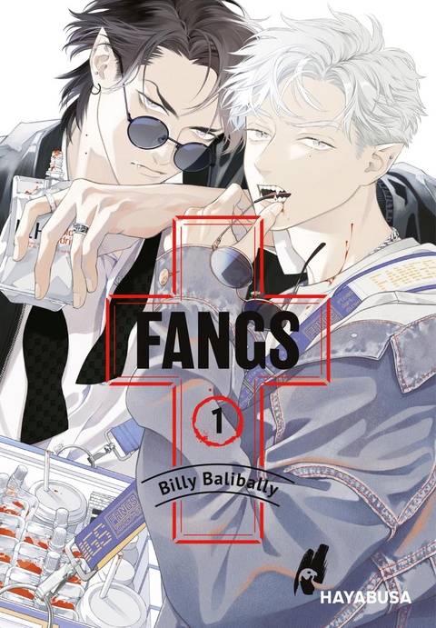 FANGS 1 - Billy Balibally