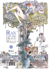 Ran und die graue Welt 1 - Aki Irie