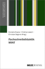 Fachschreibdidaktik MINT - 