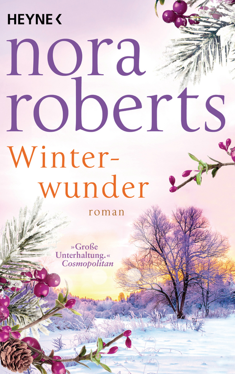 Winterwunder - Nora Roberts