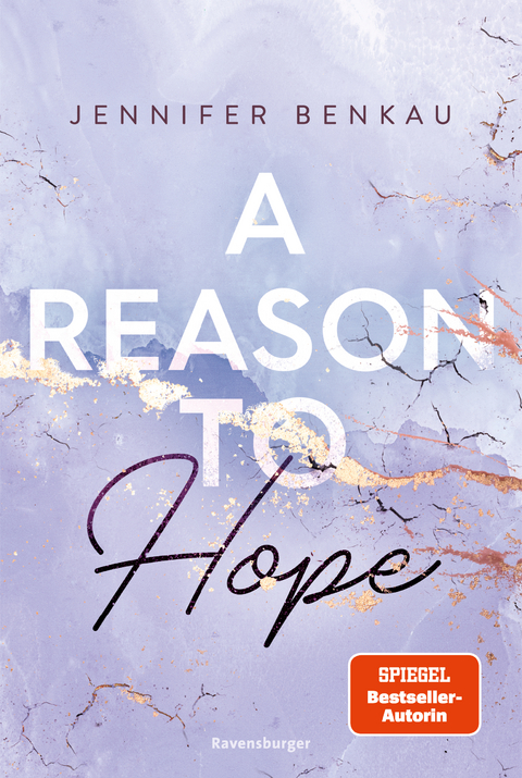 A Reason To Hope (Intensive New-Adult-Romance von SPIEGEL-Bestsellerautorin Jennifer Benkau) (Liverpool-Reihe 2) - Jennifer Benkau