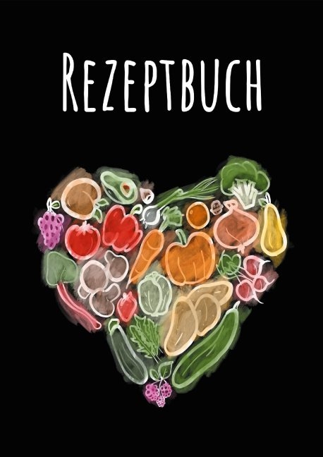 Rezeptbuch - Paul Zehm