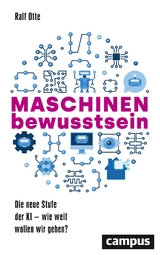 Maschinenbewusstsein - Ralf Otte