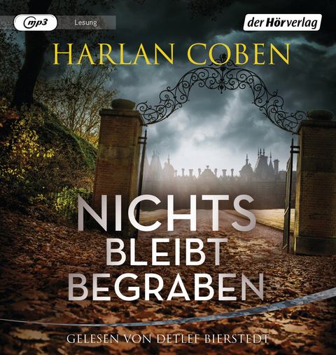 Nichts bleibt begraben - Harlan Coben