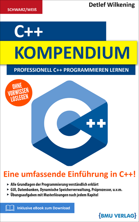 C++ Kompendium - Detlef Wilkening