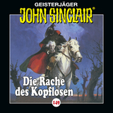 Die Rache des Kopflosen - Dennis Ehrhardt