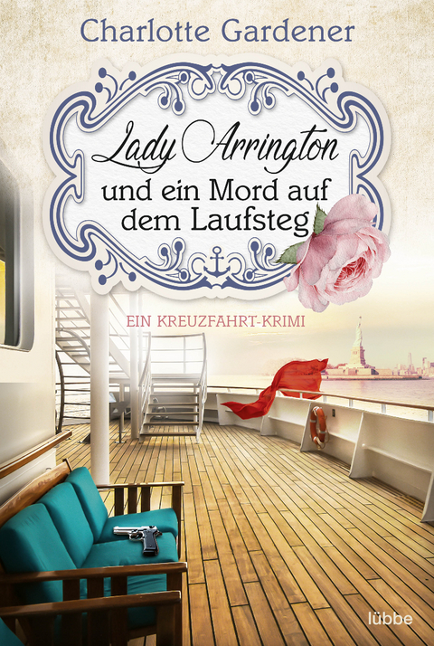 Lady Arrington und ein Mord auf dem Laufsteg - Charlotte Gardener