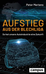 Aufstieg aus der Blechliga - Peter Mertens