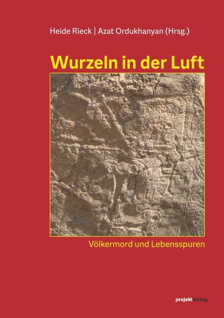 Wurzeln in der Luft - Heide Rieck