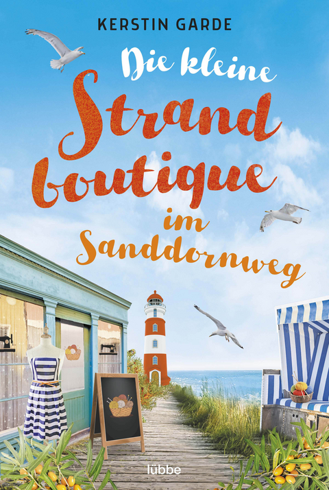 Die kleine Strandboutique im Sanddornweg - Kerstin Garde