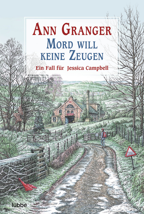 Mord will keine Zeugen - Ann Granger