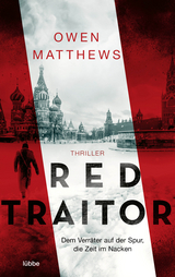 Red Traitor - Owen Matthews