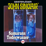 Samarans Todeswasser - Dennis Ehrhardt