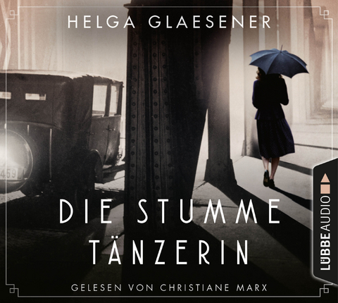 Die stumme Tänzerin - Helga Glaesener