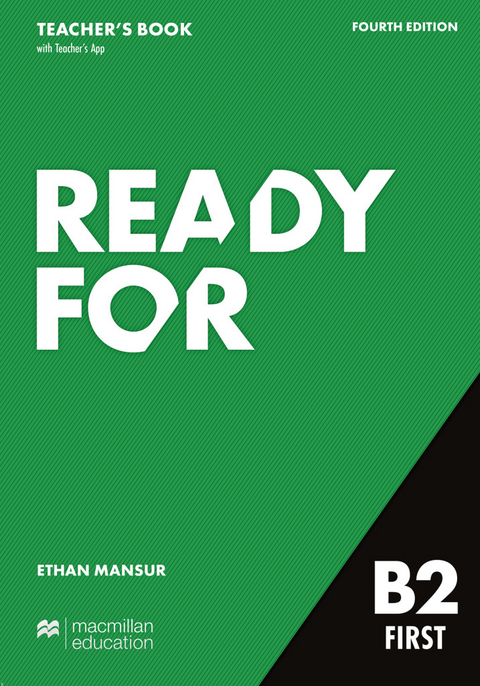 Ready for B2 First - Ethan Mansur