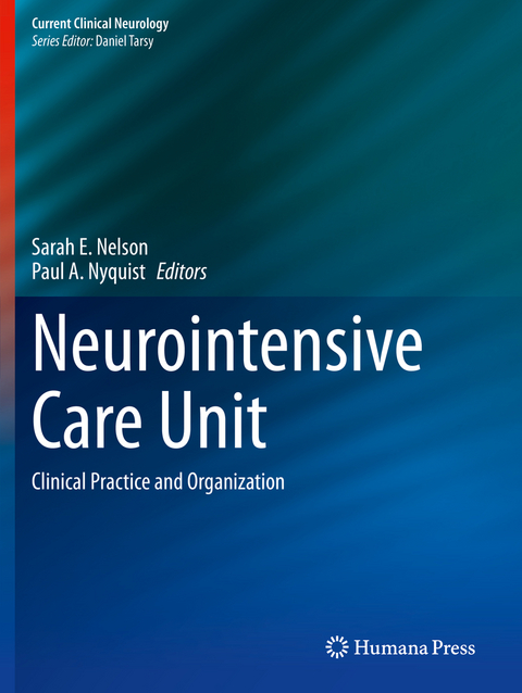 Neurointensive Care Unit - 