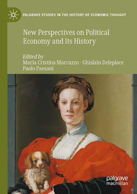 New Perspectives on Political Economy and Its History - 