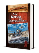 Der Schatz der Tempelritter - Thomas Gelfert