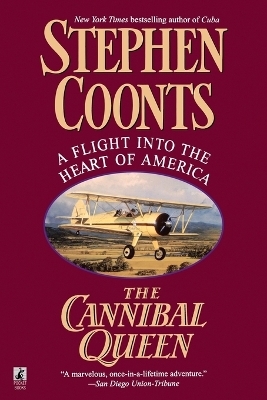 The Cannibal Queen - Stephen Coonts