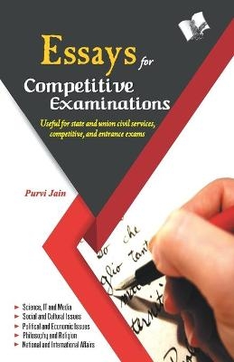 Eassys for Competitive Exam - Purvi Jain