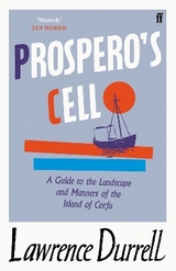 Prospero's Cell - Durrell, Lawrence