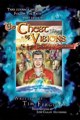 The Chest of Visions - Tim Ferguson