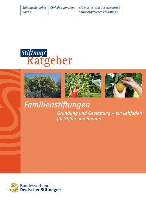 Familienstiftungen - Christian von Löwe