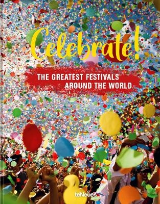 Celebrate! - Victoria Philpott