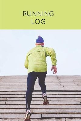 Running Log - Amy Newton