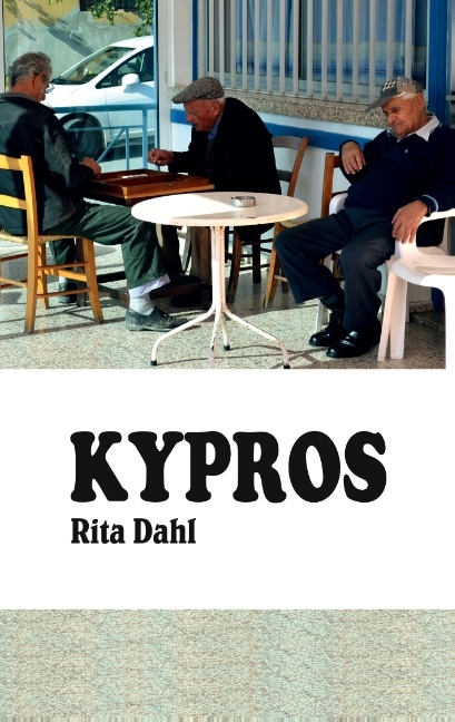 Kypros - Rita Dahl