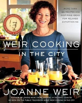 Weir Cooking in the City - Joanne Weir