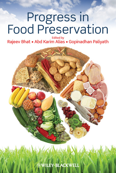 Progress in Food Preservation - 