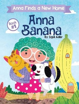 Anna Banana - Sigal Adler