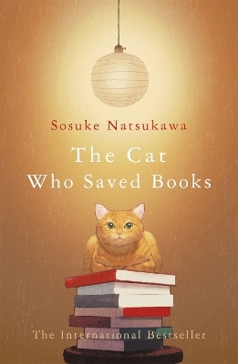 The Cat Who Saved Books - Sosuke Natsukawa