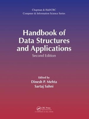 Handbook of Data Structures and Applications - 