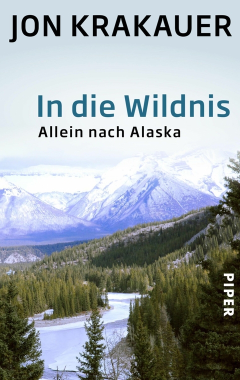 In die Wildnis -  Jon Krakauer