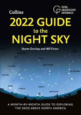 2022 Guide to the Night Sky - Storm Dunlop, Wil Tirion,  Royal Observatory Greenwich,  Collins Astronomy