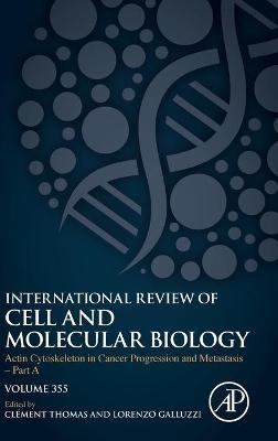 Actin Cytoskeleton in Cancer Progression and Metastasis - Part A - 