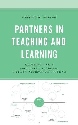 Partners in Teaching and Learning - Melissa N. Mallon