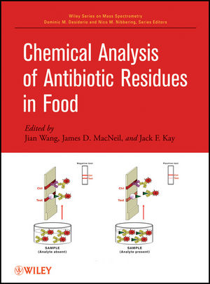 Chemical Analysis of Antibiotic Residues in Food - 