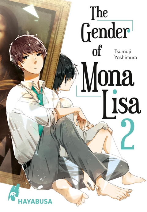 The Gender of Mona Lisa 2 - Tsumuji Yoshimura