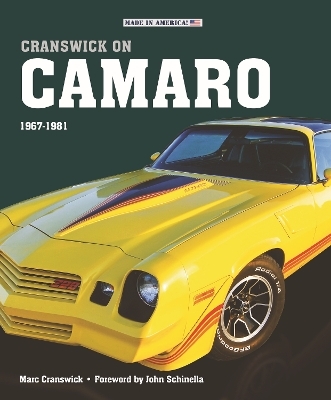 Cranswick on Camaro 1967-81 - Marc Cranswick