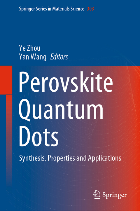 Perovskite Quantum Dots - 