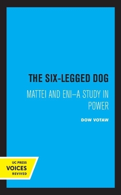 The Six-Legged Dog - Dow Votaw