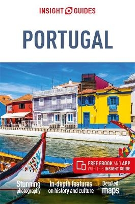 Insight Guides Portugal: Travel Guide with eBook -  Insight Guides