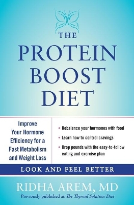 The Protein Boost Diet - Ridha Arem