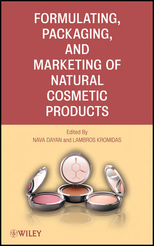 Formulating, Packaging, and Marketing of Natural Cosmetic Products - 