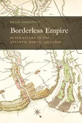 Borderless Empire - Bram Hoonhout